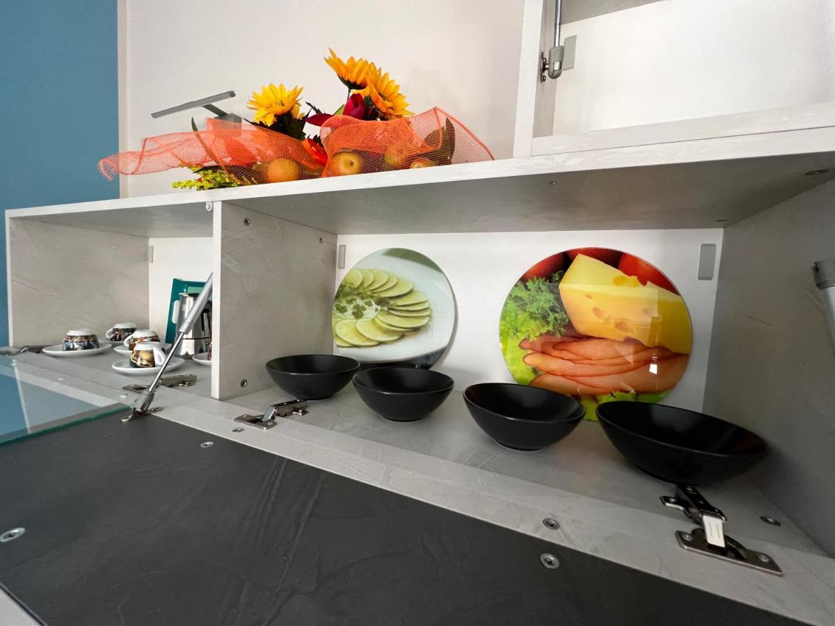 キオッジャCasa Fiorenzaアパートメント エクステリア 写真