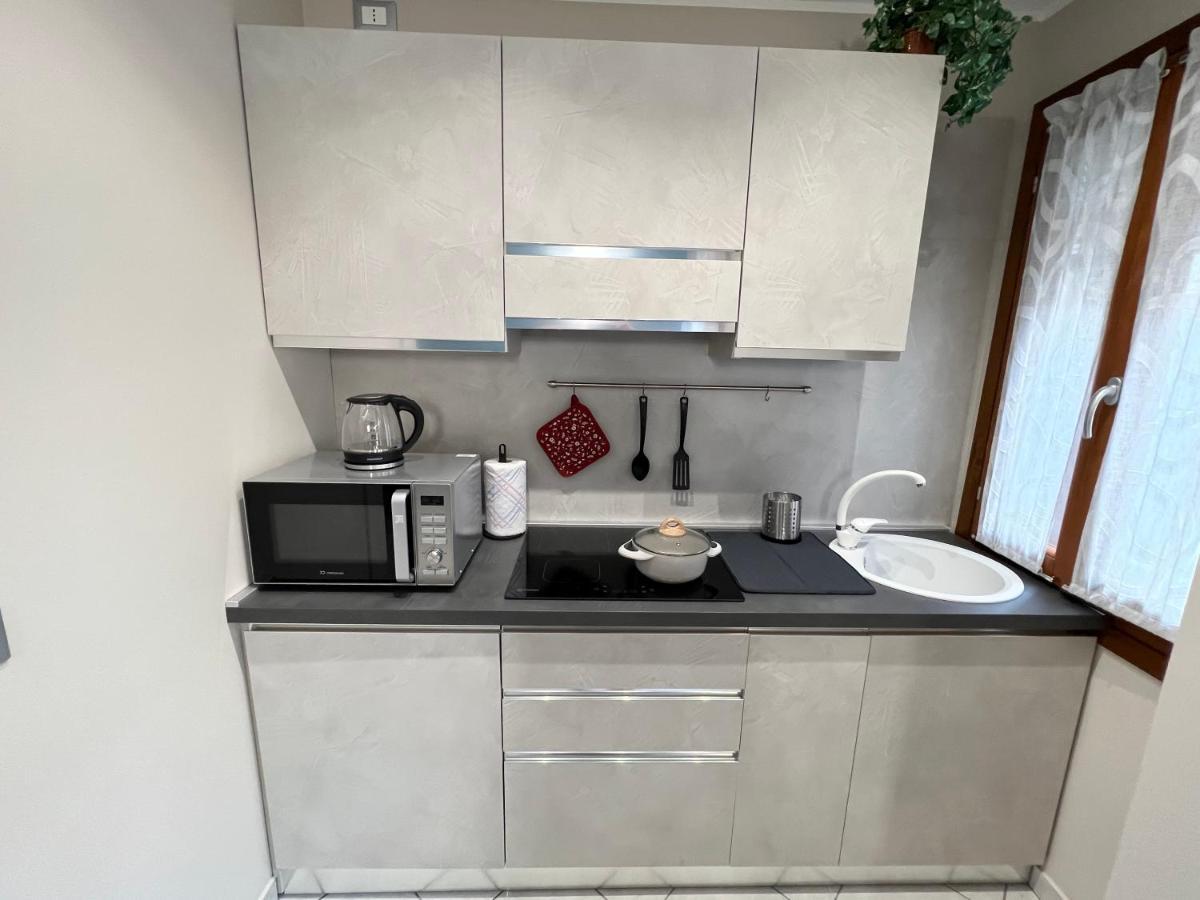 キオッジャCasa Fiorenzaアパートメント エクステリア 写真