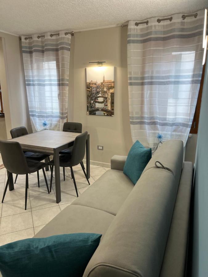 キオッジャCasa Fiorenzaアパートメント エクステリア 写真