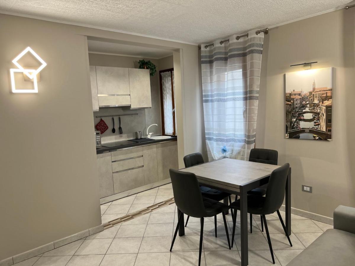 キオッジャCasa Fiorenzaアパートメント エクステリア 写真