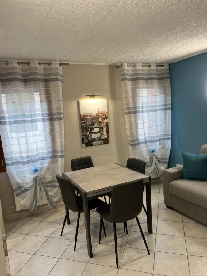 キオッジャCasa Fiorenzaアパートメント エクステリア 写真