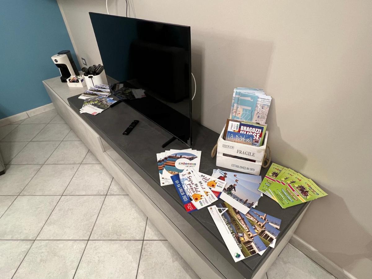 キオッジャCasa Fiorenzaアパートメント エクステリア 写真