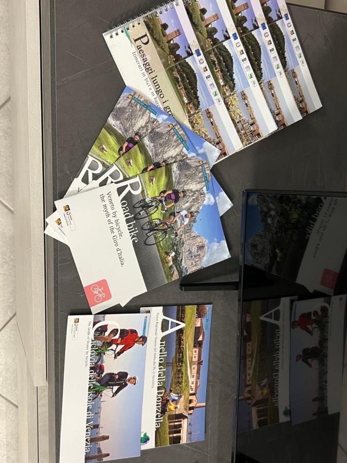 キオッジャCasa Fiorenzaアパートメント エクステリア 写真