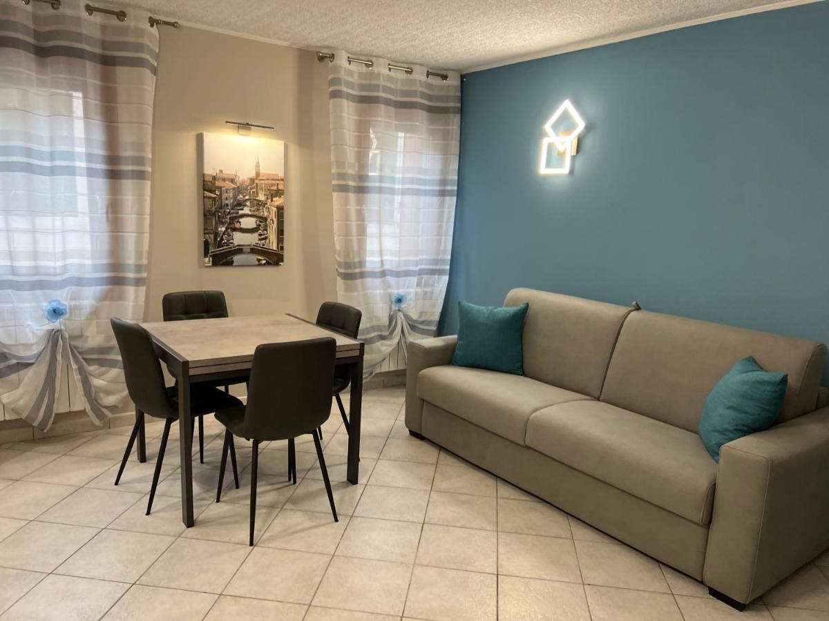 キオッジャCasa Fiorenzaアパートメント エクステリア 写真