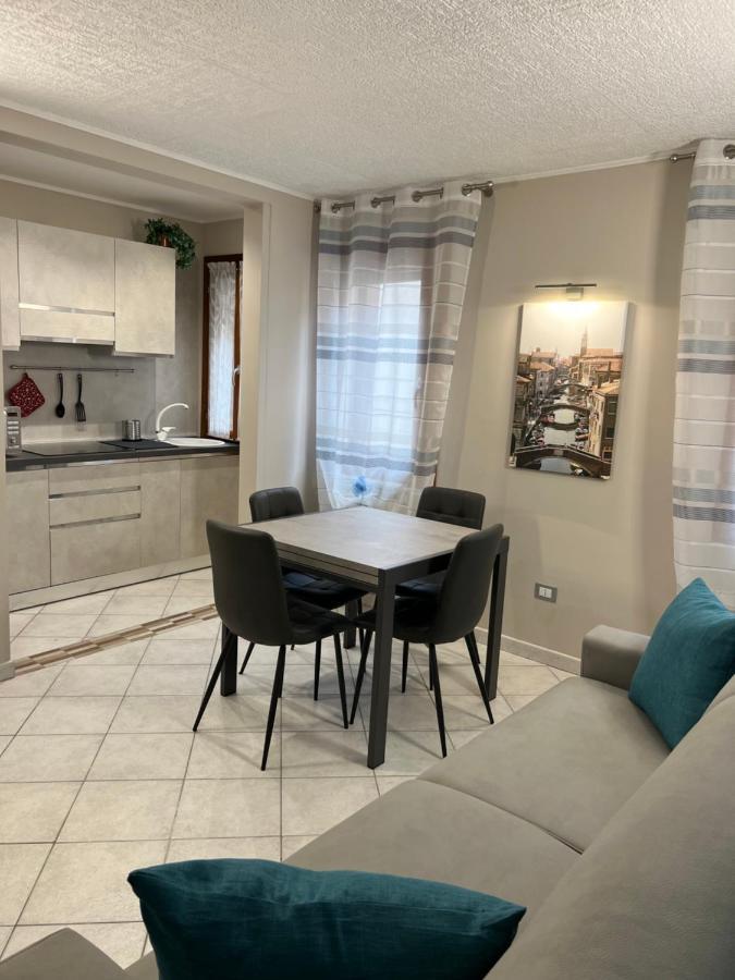 キオッジャCasa Fiorenzaアパートメント エクステリア 写真