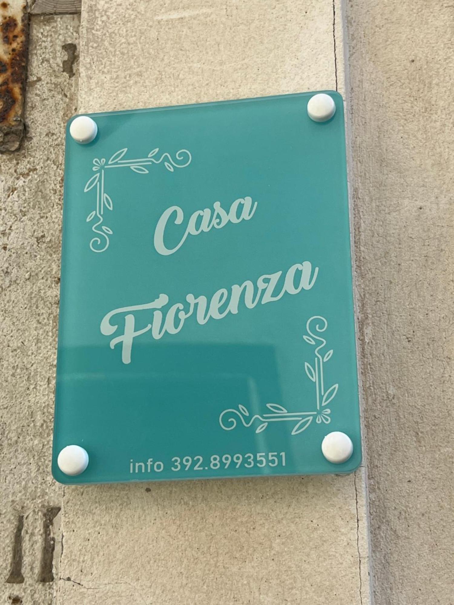 キオッジャCasa Fiorenzaアパートメント エクステリア 写真